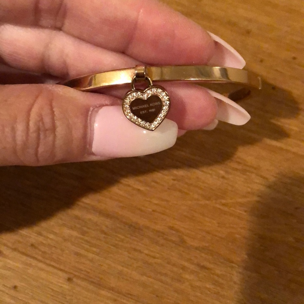 Michael Kors bangle bracelet